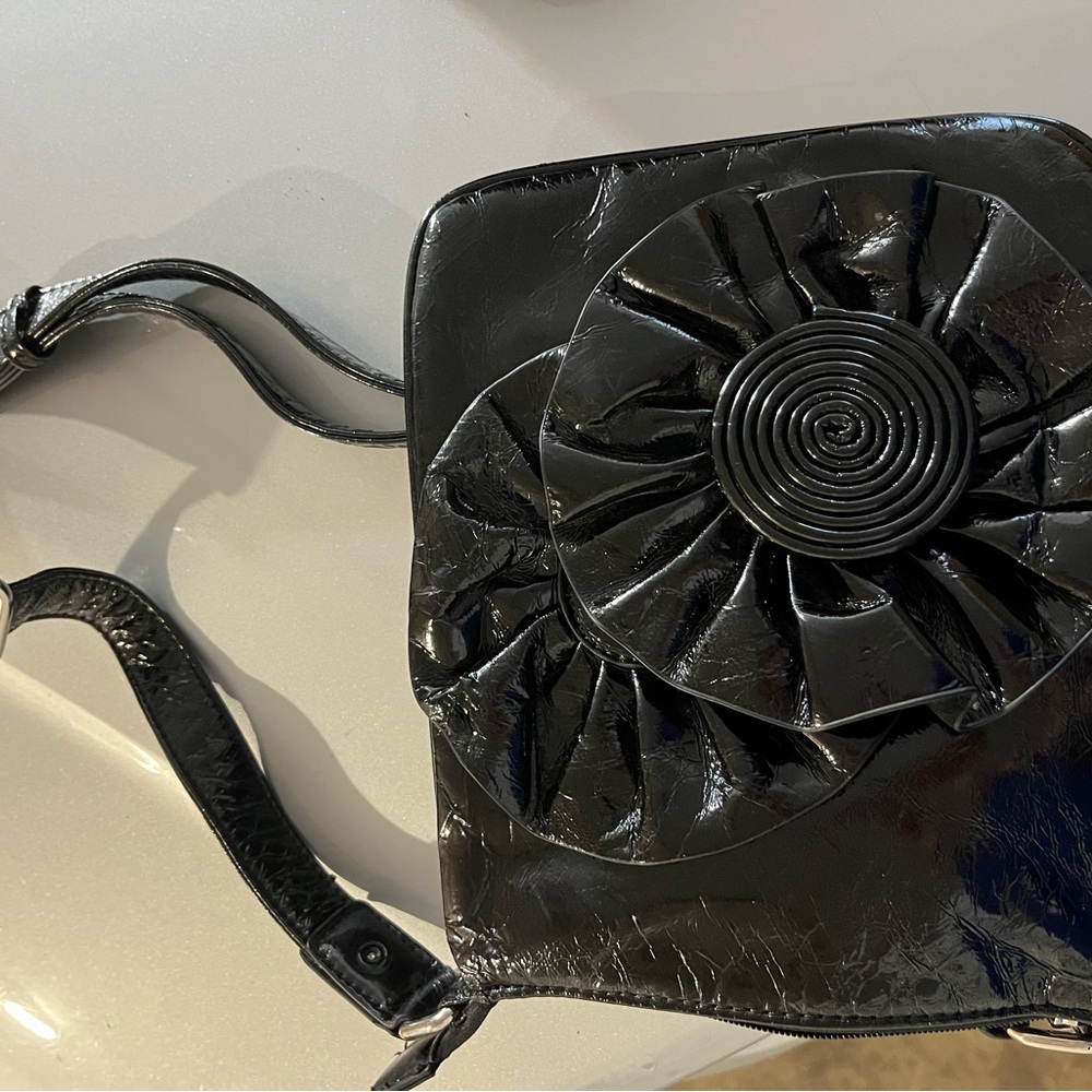Elegant Black Women's Bag